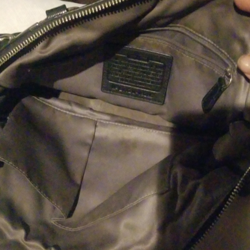 Coach pocketbook - Picture 2 of 2